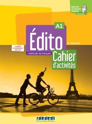 Edito A1 - Cahier + cahier numerique + didierfle.app 2022
