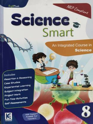 Science Smart 8