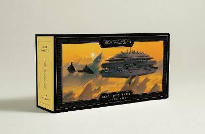 Star Wars Art: Ralph McQuarrie (100 Postcards)