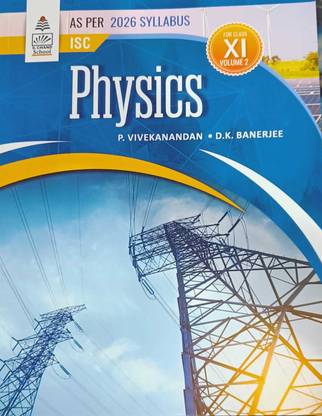 S Chand ISC Physics for class XI Volume 2