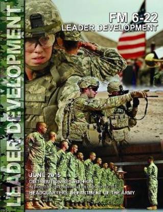 Leader Development (FM 6-22)