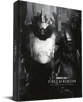 Armored Core VI Pilot's Manual (Official Game Guide)
