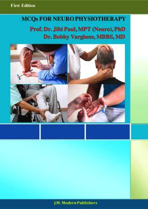 MCQs FOR NEURO PHYSIOTHERAPY  - NEUROLOGY MCQ QUESTIONS