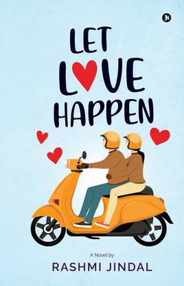 LET LOVE HAPPEN