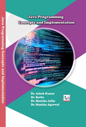 Java Programming Concepts and Implementation