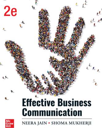 Effective Business Communication | 2nd Edition