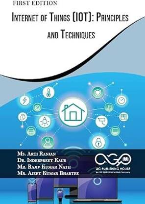 Internet of Things (IOT): Principles and Techniques