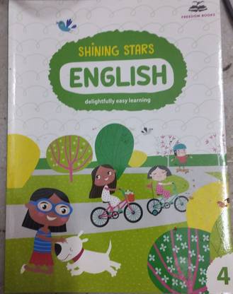 Shining stars english class 4  - Shining stars english class 4 (Paperback, Xyz)