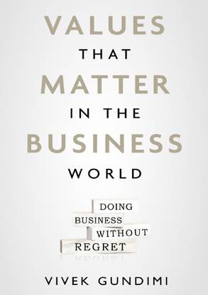 Values that Matter in the Business World
