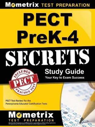 Pect Prek-4 Secrets Study Guide