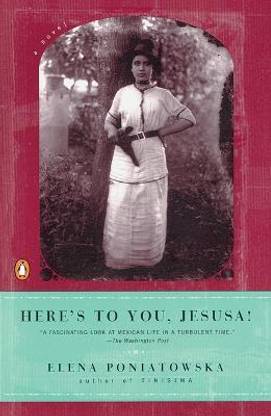 Here's to You, Jesusa!