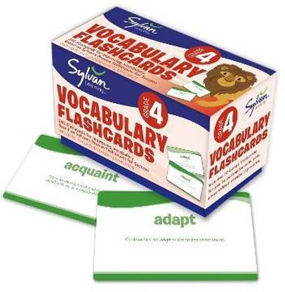 4th Grade Vocabulary Flashcards