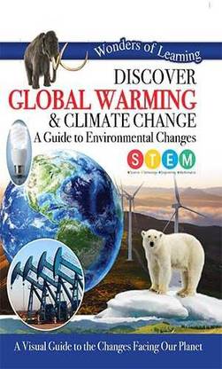 Discover Global Warming & Climate Change
