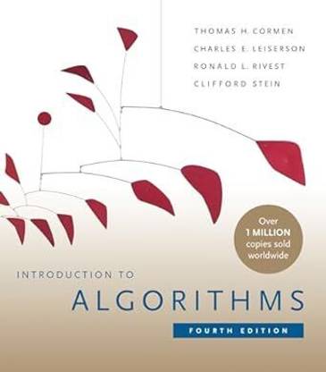 Introduction to Algorithms, fourth edition: Buy Introduction to ...