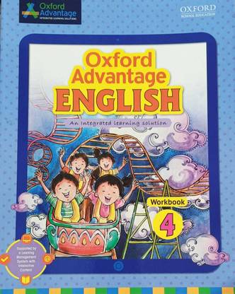 OXFORD ADVANTAGE ENGLISH WORK BOOK 4