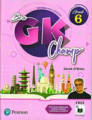 Be A GK Champ Grade 6