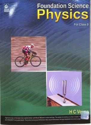 Foundation Science-Physics For Class 9
by Hc Verma