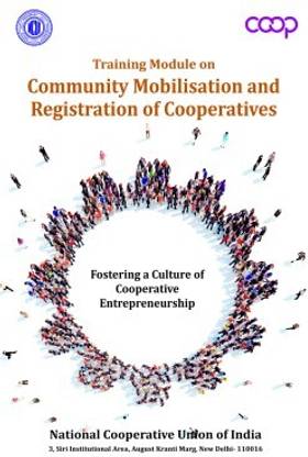 Training Module on Community Mobilisation and Registration of ...