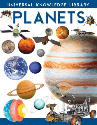 Universal Knowledge Library: Planet (English)