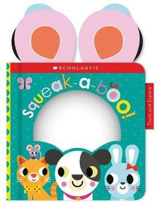 Squeak-A-Boo