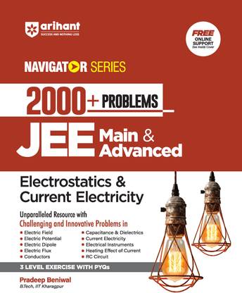 JEE Navigator Electrostatics (EditionII)