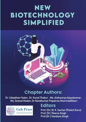 NEW BIOTECHNOLOGY SIMPLIFIED