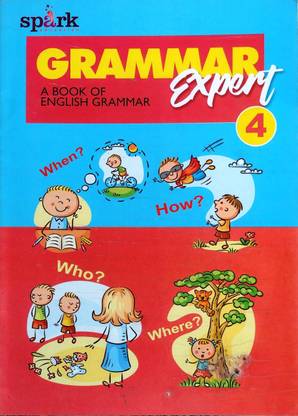 Grammar Expert, Book 4, A Book of English Grammar