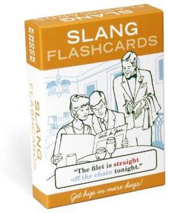 Knock Knock Flashcards: New Slang