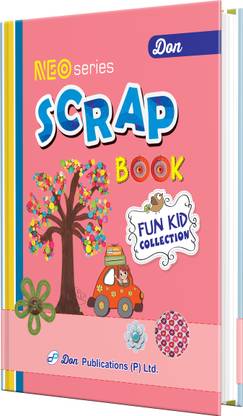 Don NEO Series SCRAP Book