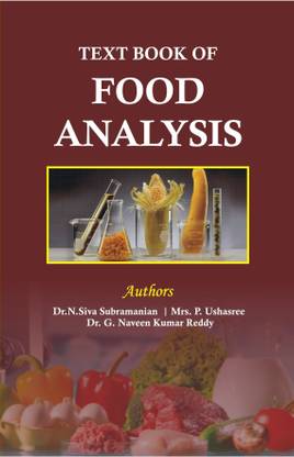 Textbook of Food Analysis