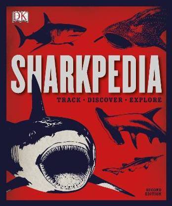 Sharkpedia, 2nd Edition