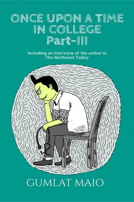 Once Upon a Time in College - Part III