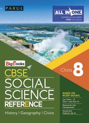 CBSE SOCIAL SCIENCE REFERENCE CLASS – 8