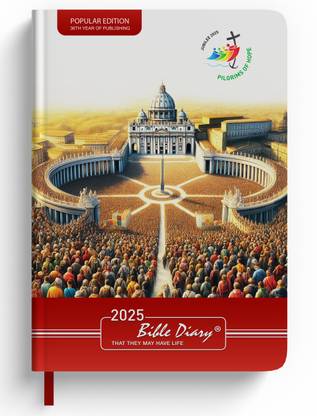Claretian Bible Diary New  - Bible Diary 2025
