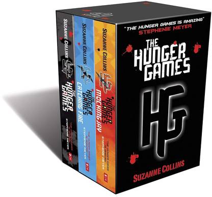 The Hunger Games Trilogy