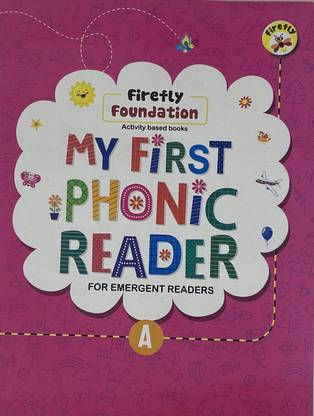 The Book Name Is My First Phonics Reader Learning Books
