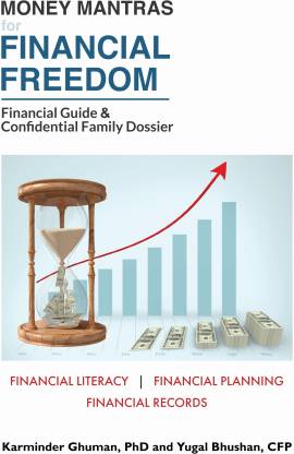Money Mantras for Financial Freedom - Financial Guide & Confidential Family Dossier