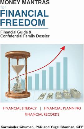 Money Mantras for Financial Freedom - Financial Guide & Confidential Family Dossier