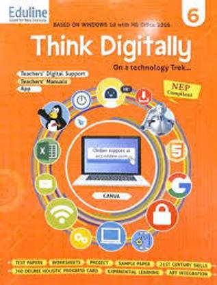 THINK DIGITALLY CLASS -6