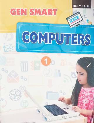 Holy faith Gen smart computers class 1