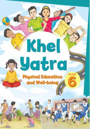 Class-6 NCERT Khel yatra Book