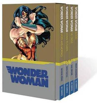 Wonder Woman 75th Anniversary Box Set