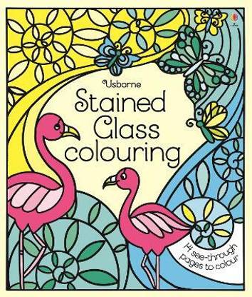 Stained Glass Colouring