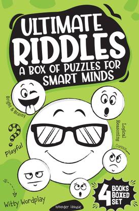 Ultimate Riddles