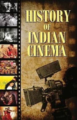 History of Indian Cinema First Edition