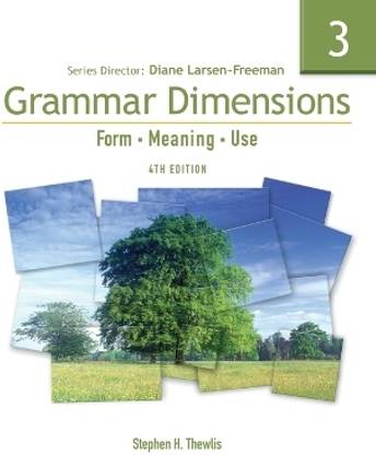 Grammar Dimensions 3
