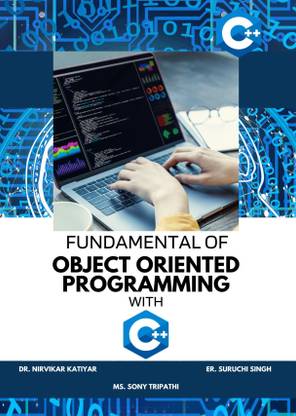 Fundamental Of Object Oriented Programming With C++