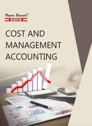 Cost and Management Accounting 1 Edition
