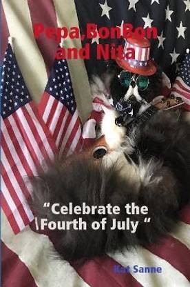 Pepa,BonBon and Nita celebrate the Fourth of July