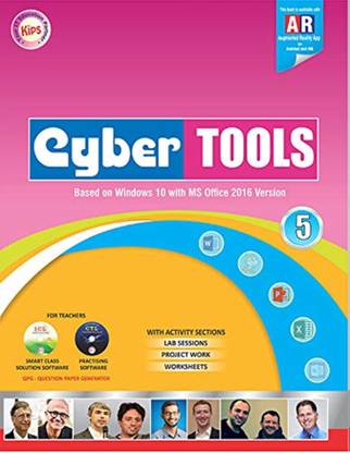 Cyber Tools Part 5